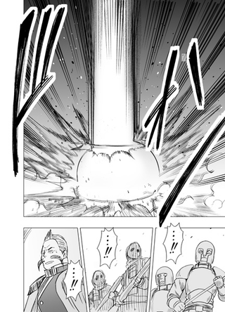 Illustration for article titled In the Latest Chapter Of... World War Blue (Part 5. Ch. 12-15)